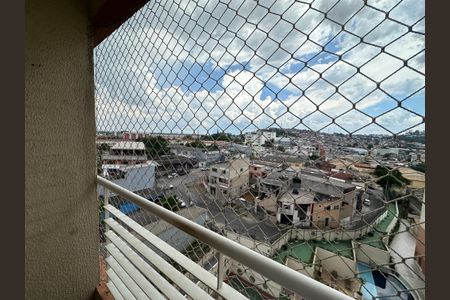 Apartamento para alugar com 62m², 2 quartos e 1 vagaVaranda da Sala