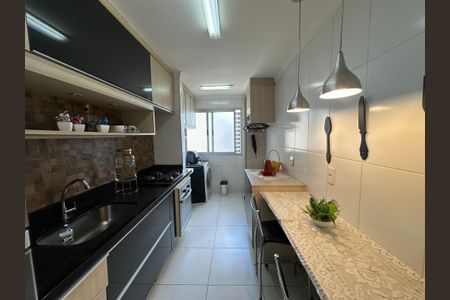 Apartamento para alugar com 62m², 2 quartos e 1 vagaCozinha