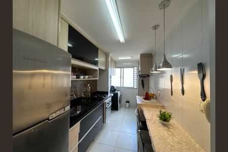 Apartamento para alugar com 62m², 2 quartos e 1 vagaCozinha