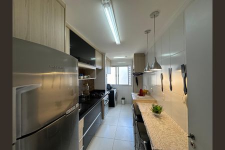 Apartamento para alugar com 62m², 2 quartos e 1 vagaCozinha