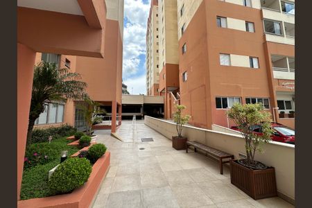 Apartamento para alugar com 62m², 2 quartos e 1 vagaÁrea comum