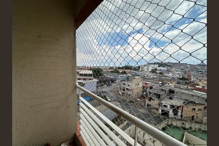 Apartamento para alugar com 62m², 2 quartos e 1 vagaVaranda da Sala