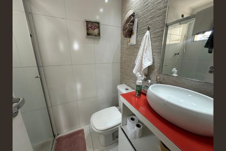 Apartamento para alugar com 62m², 2 quartos e 1 vagaBanheiro