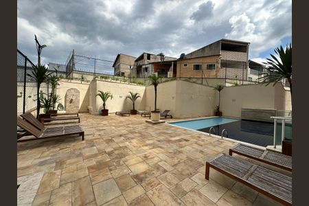 Apartamento para alugar com 62m², 2 quartos e 1 vagaÁrea comum - Piscina