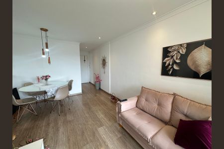 Sala de apartamento à venda com 2 quartos, 62m² em Jardim Paraiso, Barueri