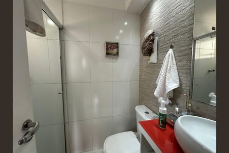 Apartamento para alugar com 62m², 2 quartos e 1 vagaBanheiro