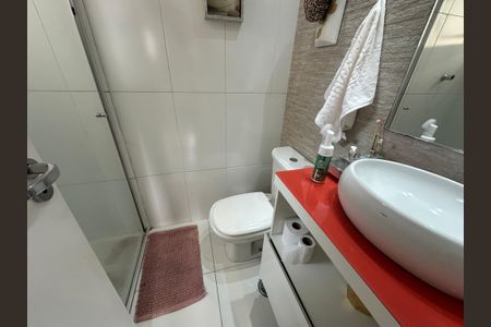 Apartamento para alugar com 62m², 2 quartos e 1 vagaBanheiro