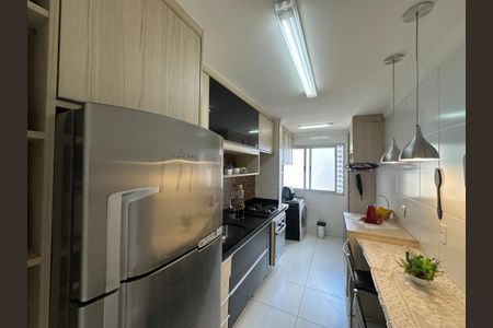 Apartamento para alugar com 62m², 2 quartos e 1 vagaCozinha