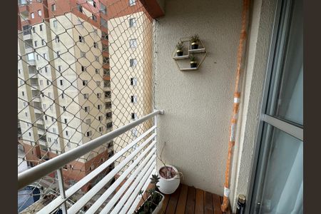Varanda da Sala de apartamento à venda com 2 quartos, 62m² em Jardim Paraiso, Barueri