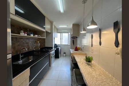 Apartamento para alugar com 62m², 2 quartos e 1 vagaCozinha