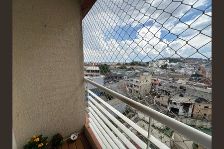 Apartamento para alugar com 62m², 2 quartos e 1 vagaVaranda da Sala