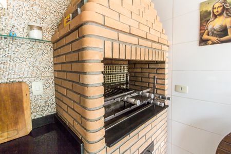 Casa de condomínio à venda com 368m², 3 quartos e 6 vagasÁrea gourmet