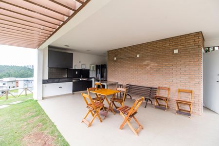 Casa de condomínio à venda com 368m², 3 quartos e 6 vagasÁrea gourmet