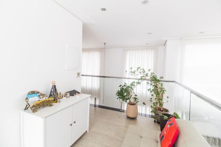 Sala de casa de condomínio à venda com 3 quartos, 368m² em Colinas da Anhangüera, Santana de Parnaíba