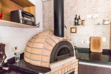 Casa de condomínio à venda com 368m², 3 quartos e 6 vagasÁrea gourmet