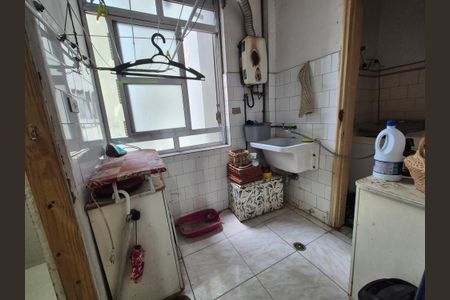 Apartamento à venda com 68m², 2 quartos e sem vagaLavanderia