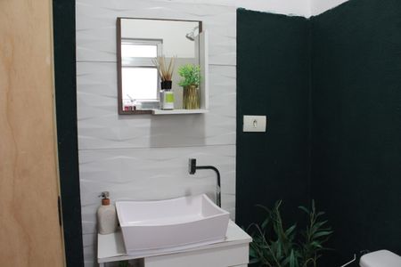 Apartamento à venda com 68m², 2 quartos e sem vagaBanheiro