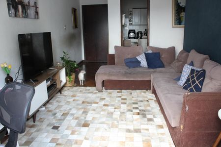 Sala de apartamento à venda com 2 quartos, 68m² em Santa Cecilia, São Paulo