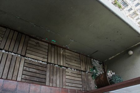 Sacada - Detalhe de apartamento à venda com 2 quartos, 68m² em Santa Cecilia, São Paulo
