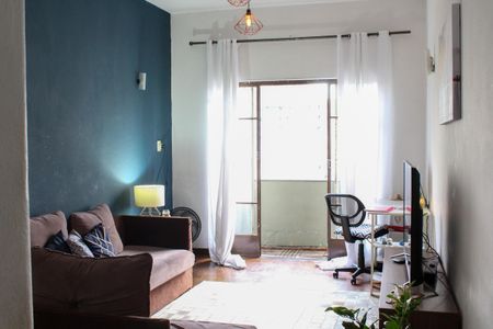 Sala de apartamento à venda com 2 quartos, 68m² em Santa Cecilia, São Paulo