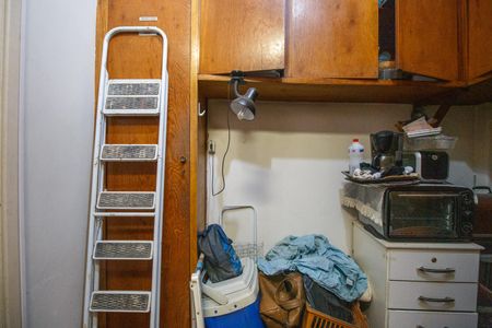 Apartamento à venda com 70m², 3 quartos e 1 vagaQuarto de Serviço