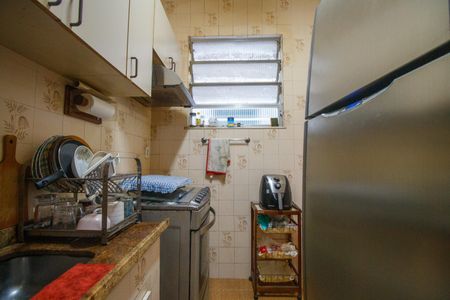 Apartamento à venda com 70m², 3 quartos e 1 vagaCozinha