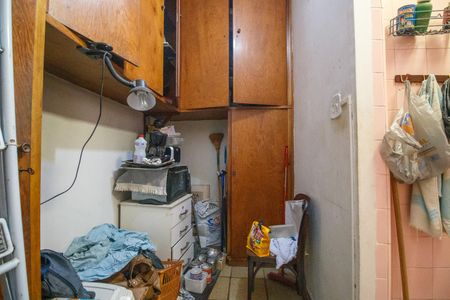 Apartamento à venda com 70m², 3 quartos e 1 vagaQuarto de Serviço