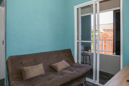 Sala e Cozinha de apartamento para alugar com 2 quartos, 29m² em Lapa, São Paulo