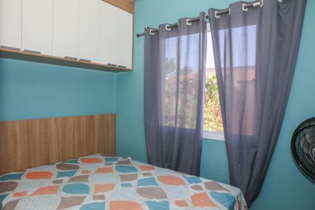 Quarto 1 de apartamento para alugar com 2 quartos, 29m² em Lapa, São Paulo