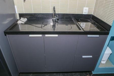 Apartamento para alugar com 29m², 2 quartos e sem vaga Apartamento para alugar com 29m², 2 quartos e sem vagaSala e Cozinha