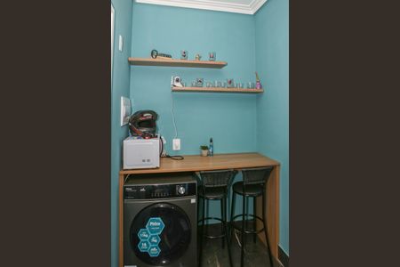 Apartamento para alugar com 29m², 2 quartos e sem vaga Apartamento para alugar com 29m², 2 quartos e sem vagaSala e Cozinha