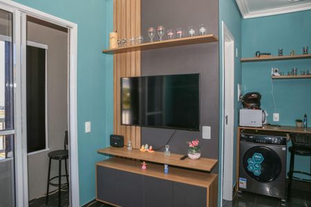 Apartamento para alugar com 29m², 2 quartos e sem vaga Apartamento para alugar com 29m², 2 quartos e sem vagaSala e Cozinha