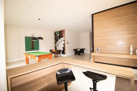 Apartamento à venda com 70m², 2 quartos e 1 vagaSala de Jogos