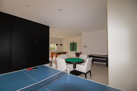 Apartamento à venda com 70m², 2 quartos e 1 vagaSala de Jogos