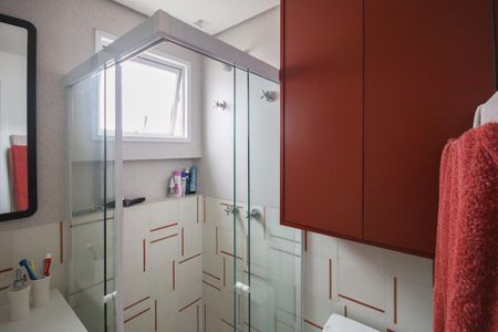 Apartamento à venda com 70m², 2 quartos e 1 vagaBanheiro da Suíte