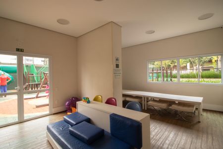 Apartamento à venda com 70m², 2 quartos e 1 vagaBrinquedoteca