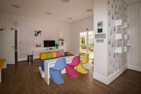 Apartamento à venda com 70m², 2 quartos e 1 vagaBrinquedoteca