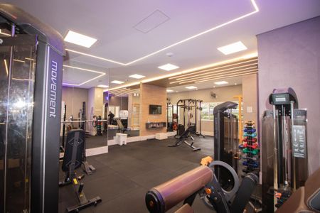 Apartamento à venda com 70m², 2 quartos e 1 vagaÁrea comum - Academia