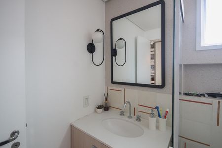 Apartamento à venda com 70m², 2 quartos e 1 vagaBanheiro da Suíte