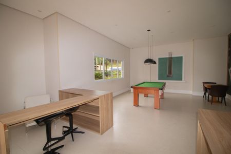 Apartamento à venda com 70m², 2 quartos e 1 vagaSala de Jogos