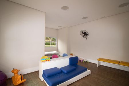 Apartamento à venda com 70m², 2 quartos e 1 vagaBrinquedoteca