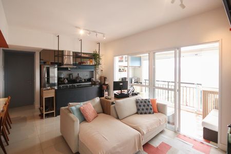 Apartamento à venda com 70m², 2 quartos e 1 vagaSala 