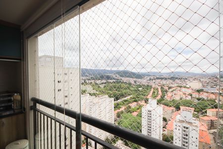 Apartamento à venda com 70m², 2 quartos e 1 vagaVaranda 