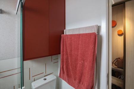 Apartamento à venda com 70m², 2 quartos e 1 vagaBanheiro da Suíte