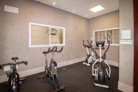 Apartamento à venda com 70m², 2 quartos e 1 vagaÁrea comum - Academia