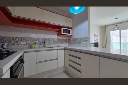 Apartamento à venda com 64m², 2 quartos e 1 vaga Apartamento à venda com 64m², 2 quartos e 1 vagaCozinha