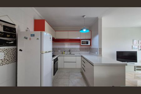 Apartamento à venda com 64m², 2 quartos e 1 vaga Apartamento à venda com 64m², 2 quartos e 1 vagaCozinha
