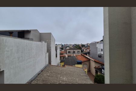 Vista de apartamento à venda com 2 quartos, 64m² em Parque das Nações, Santo André
