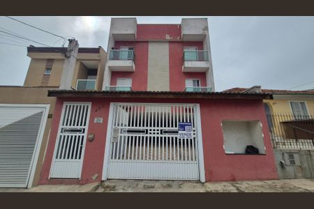 Apartamento à venda com 64m², 2 quartos e 1 vaga Apartamento à venda com 64m², 2 quartos e 1 vagaFachada