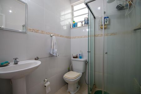 Casa para alugar com 140m², 2 quartos e 1 vaga Casa para alugar com 140m², 2 quartos e 1 vagaBanheiro